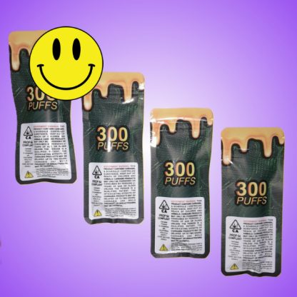 THC Vape Pens - 1g / 300 puffs - Image 2